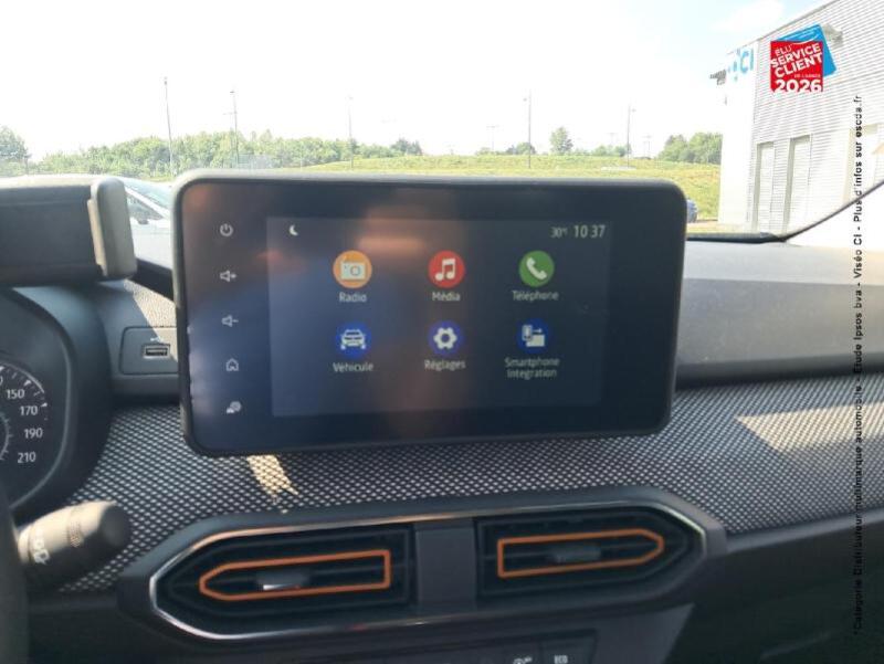 Dacia Sandero