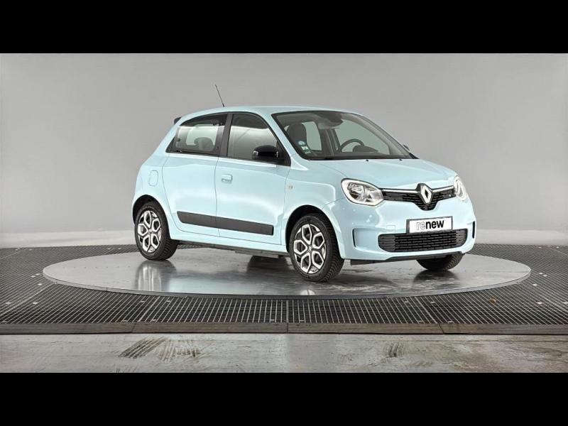 Renault Twingo E-Tech Electrique