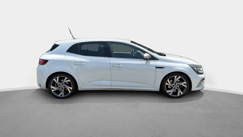 Renault Megane IV Berline