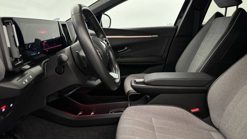 Renault Megane E-Tech Electrique