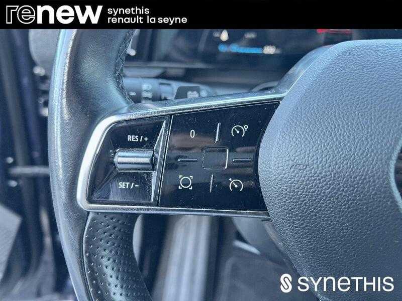 Renault Megane E-Tech Electrique