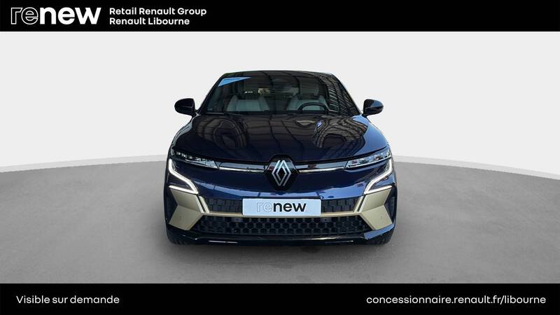 Renault Megane E-Tech Electrique