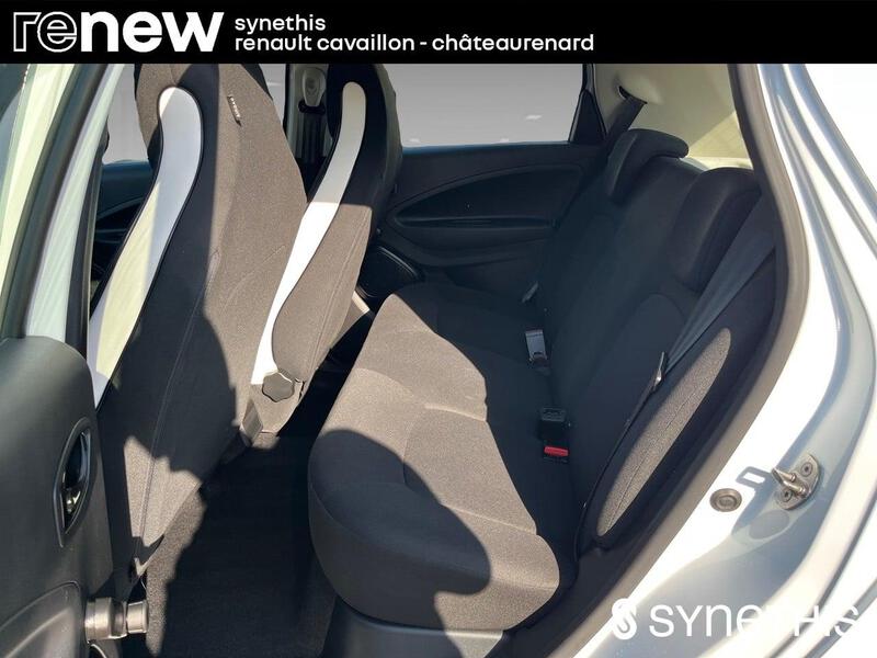 Renault ZOE E-Tech Electrique