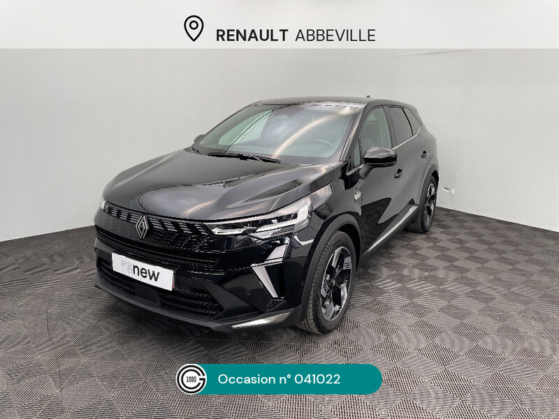 Renault Symbioz