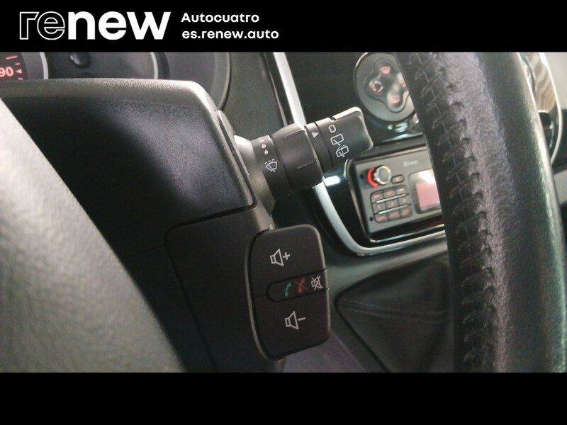 Renault Kangoo Combi