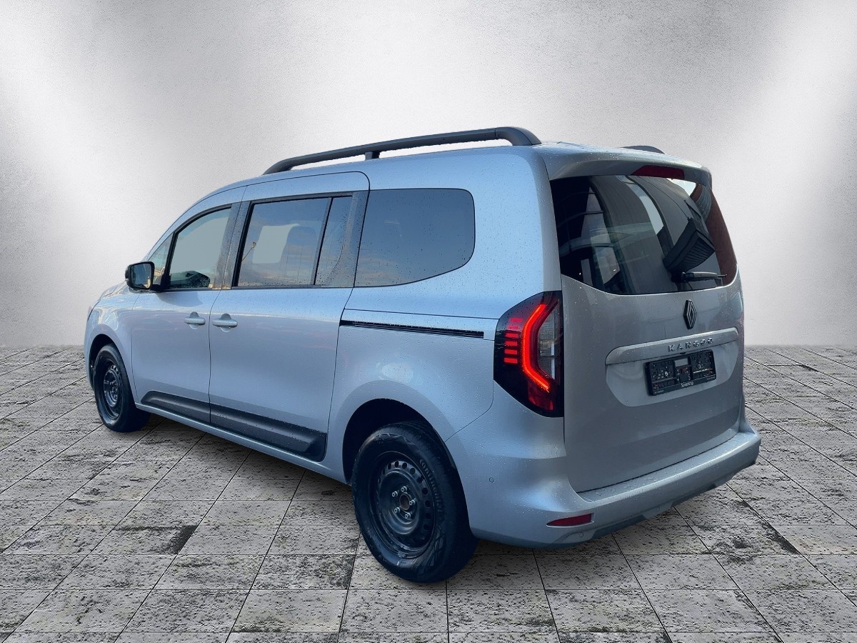 Renault Grand Kangoo – Bild 4