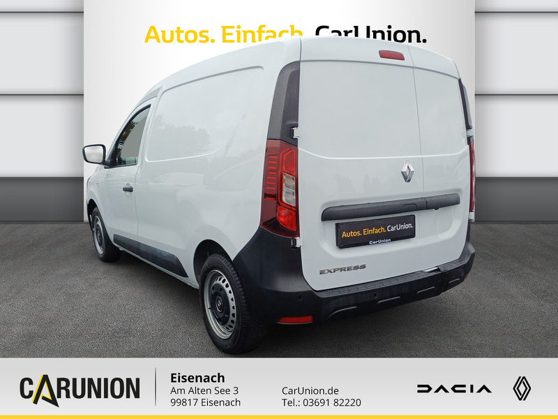 Renault Express