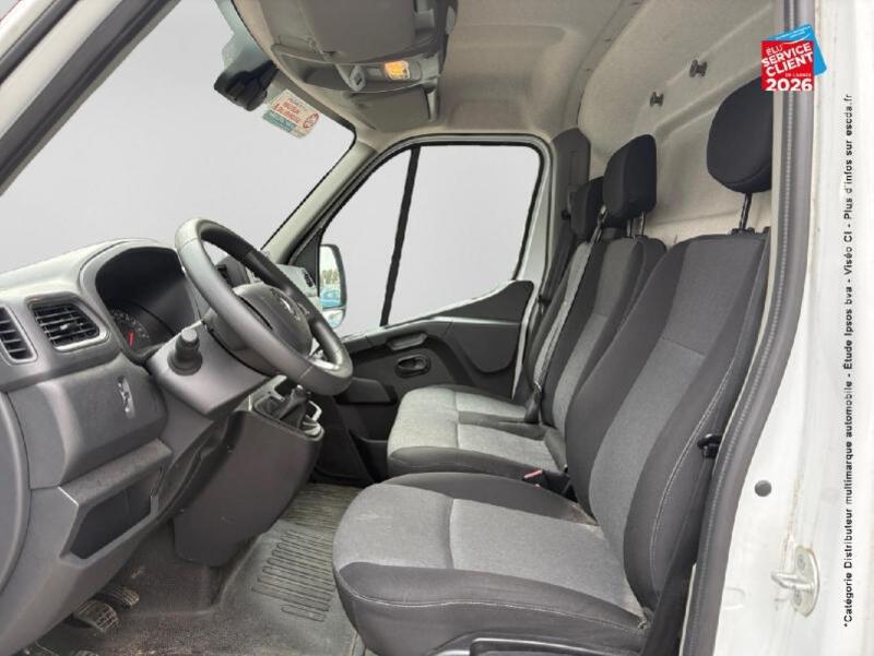 Renault Master Fourgon
