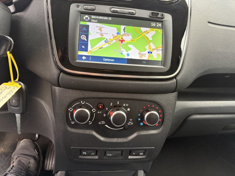 Dacia Lodgy