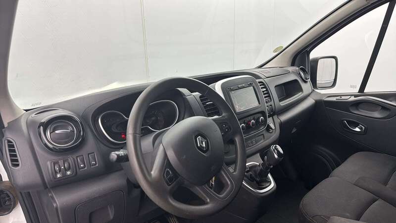 Renault Trafic Fourgon
