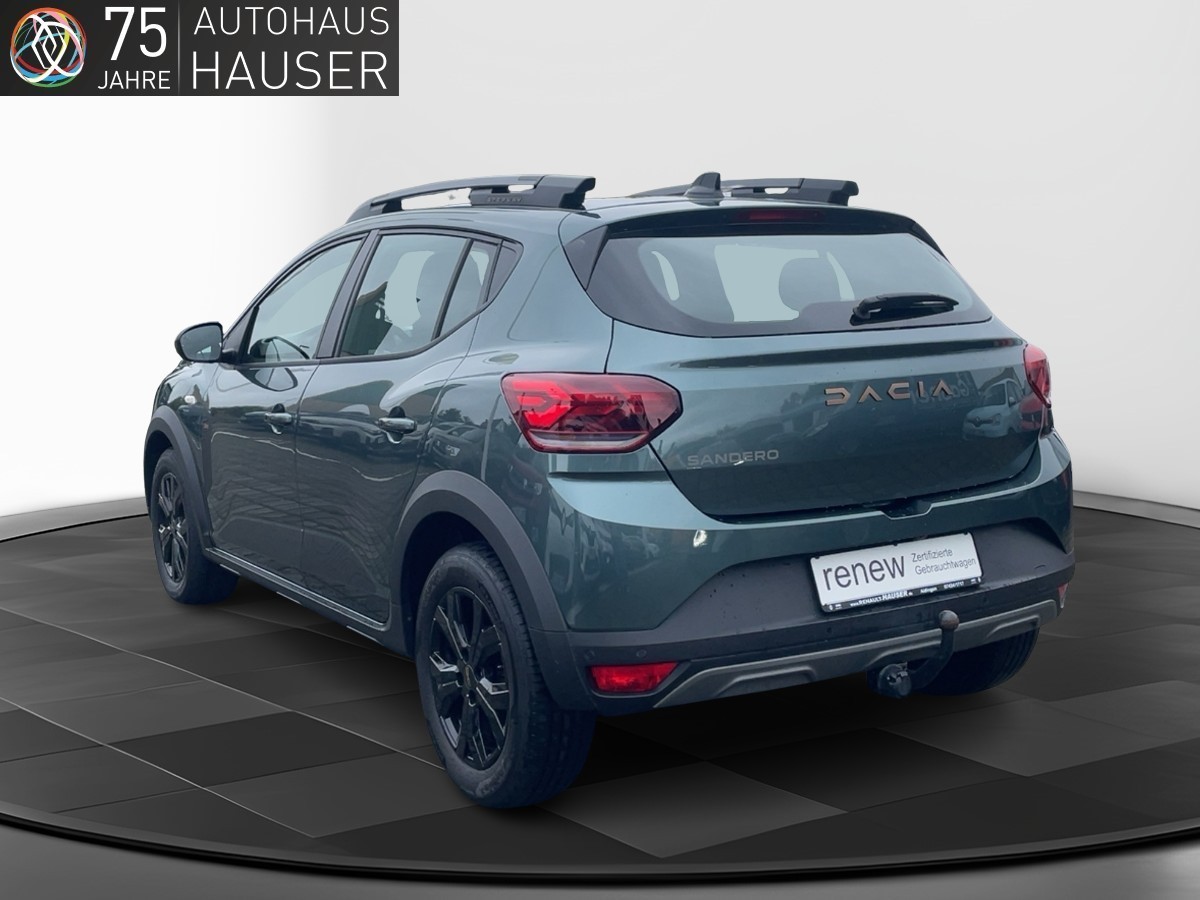 Dacia Sandero – Bild 2
