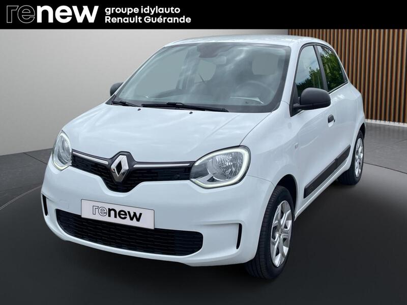 Renault Twingo E-Tech Electrique