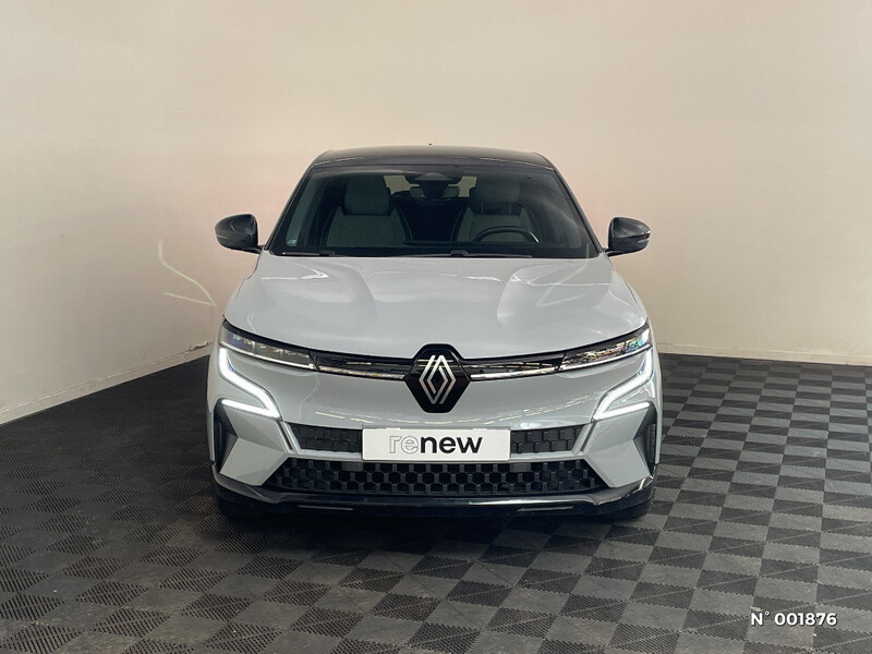 Renault Megane E-Tech Electrique