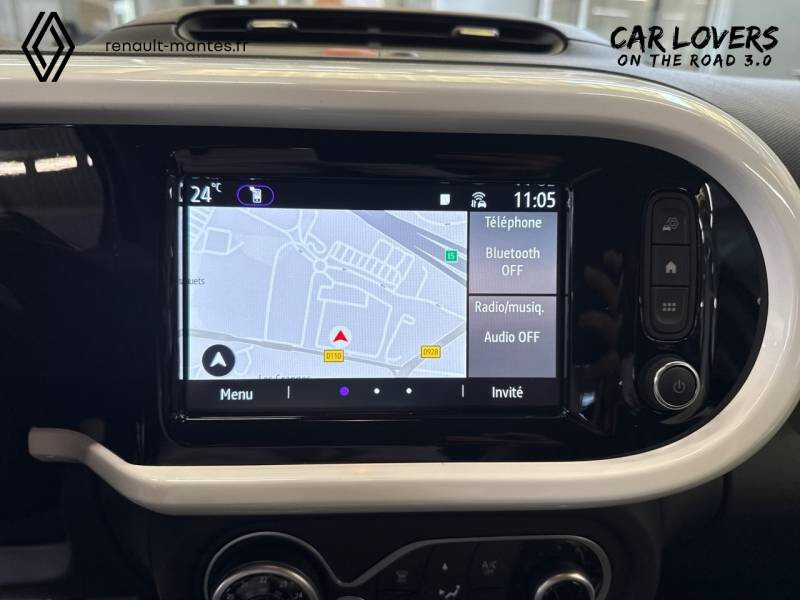 Renault Twingo E-Tech Electrique