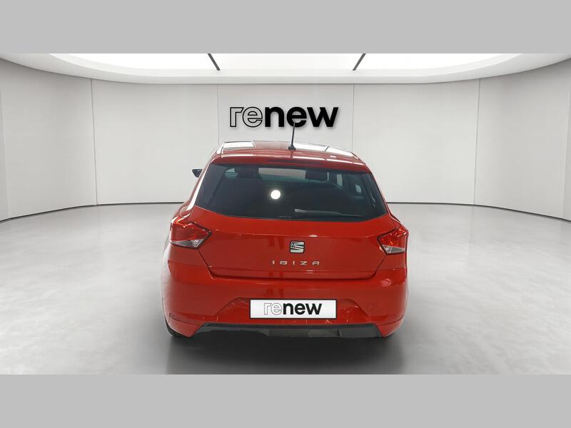 Seat Ibiza III