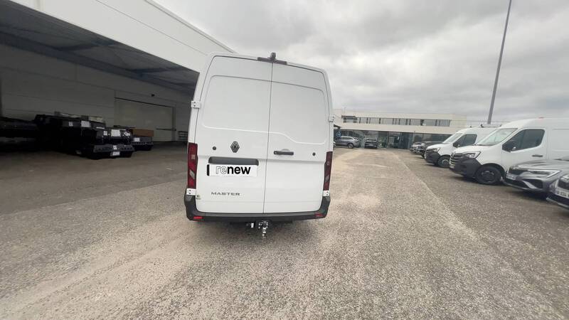 Renault Master Fourgon