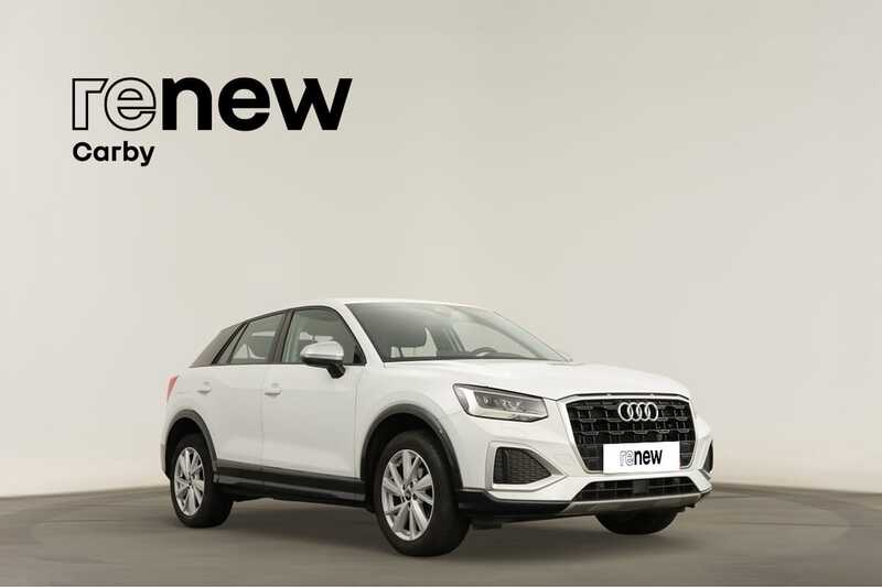 AUDI Q2 Q2 35 TFSI Advanced S tronic — photo 2