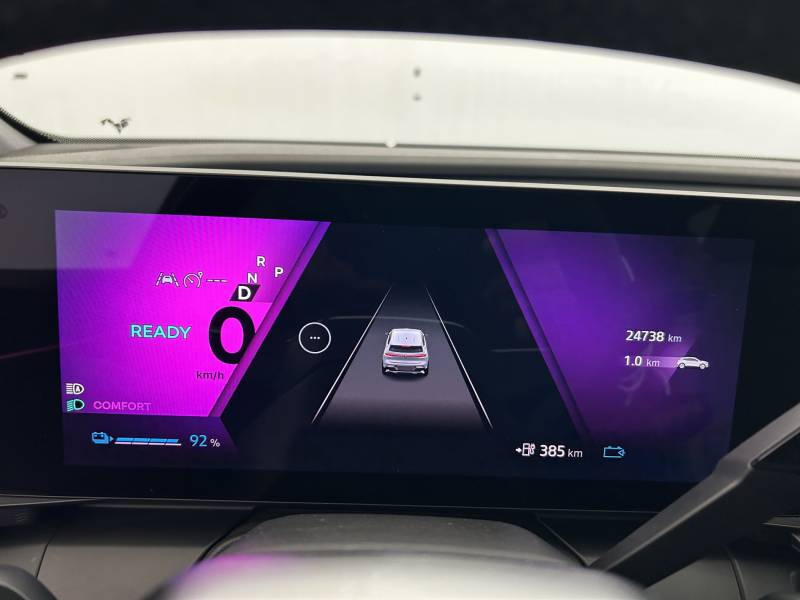Renault Megane E-Tech Electrique