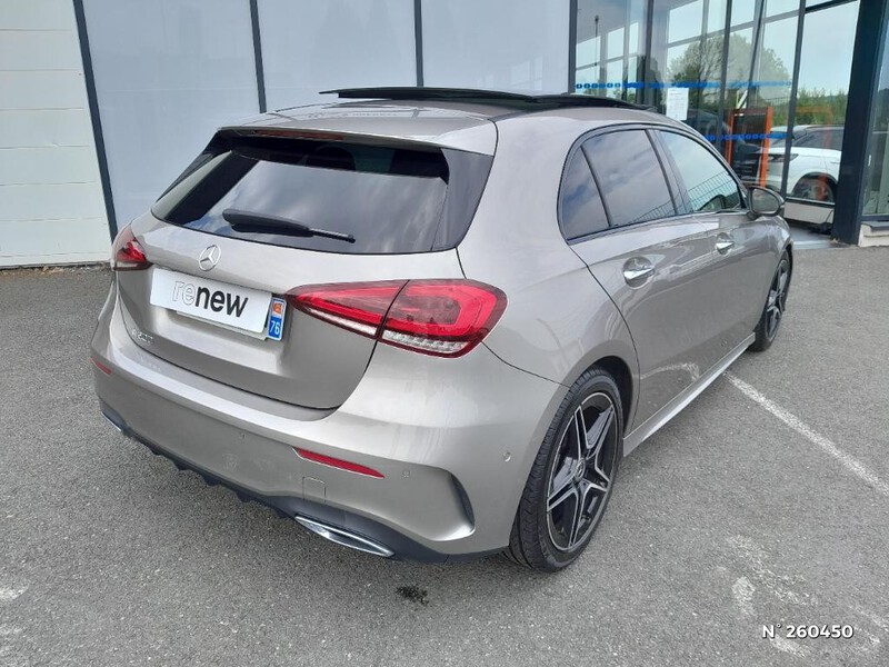 Mercedes-Benz Classe A