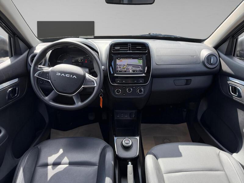 Dacia Spring