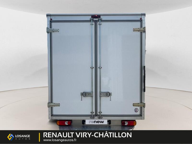 Renault Master Plancher Cabine