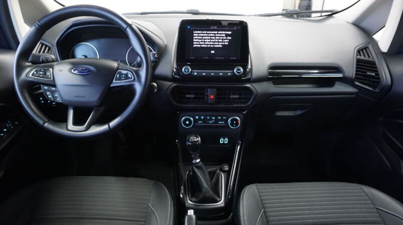 FORD Ecosport 2021 — imagine 59