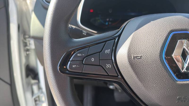 Renault ZOE E-Tech Electrique