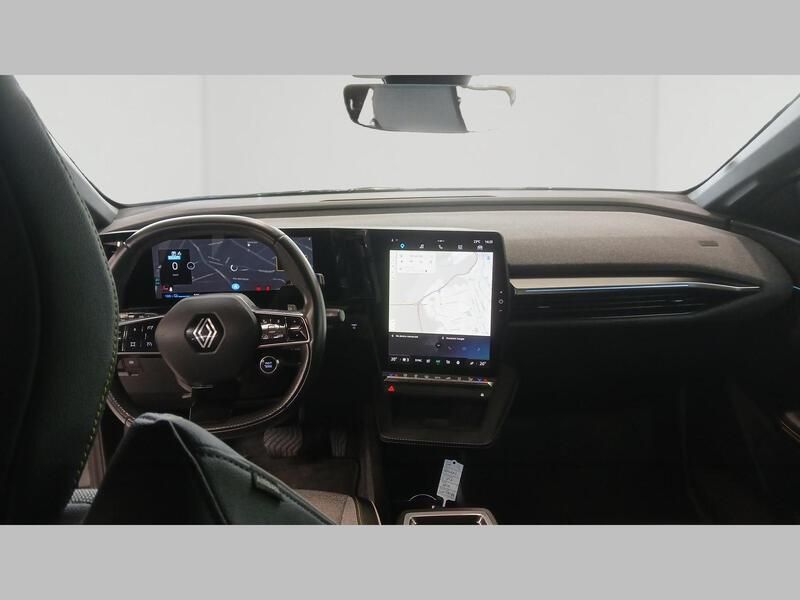 Renault Megane E-Tech Electrique
