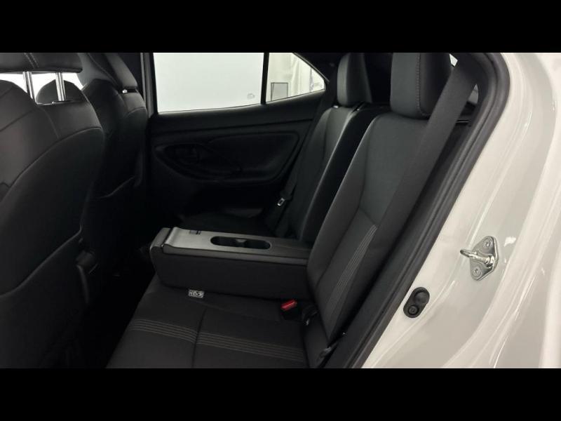 Toyota Yaris Cross Hybride