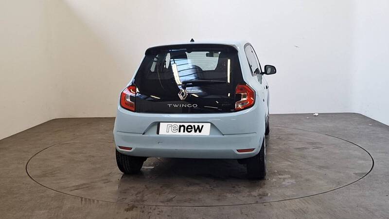 Renault Twingo E-Tech Electrique
