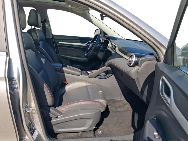 MG ZS Electrique