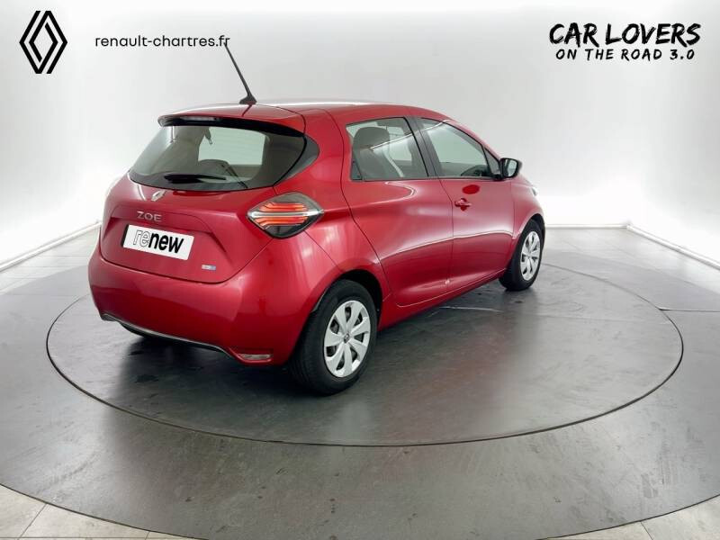 Renault ZOE E-Tech Electrique