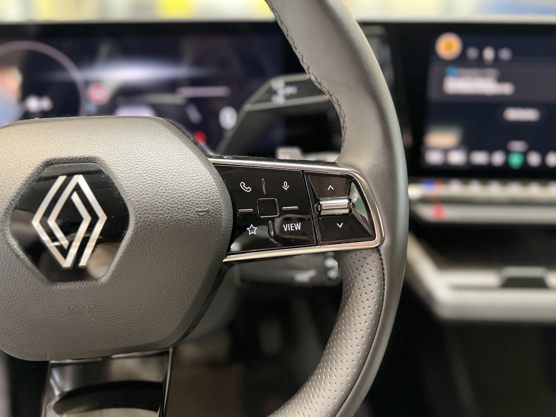 Renault Megane E-TECH – Bild 18