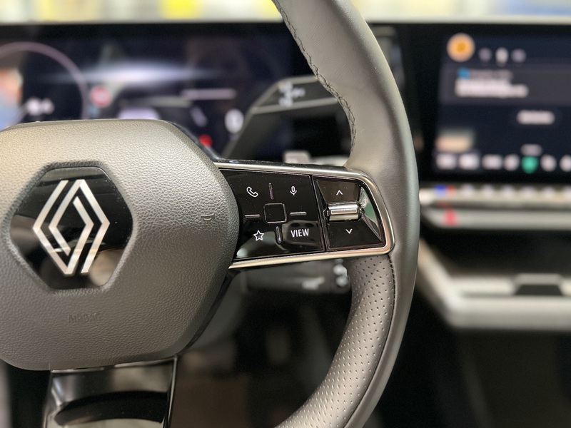 Renault Megane E-Tech