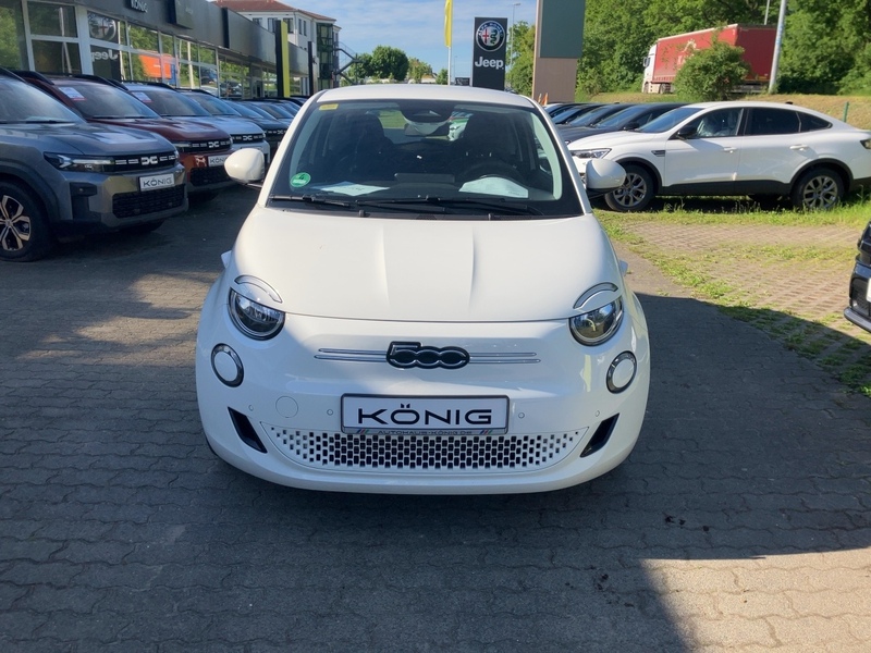 Fiat 500e