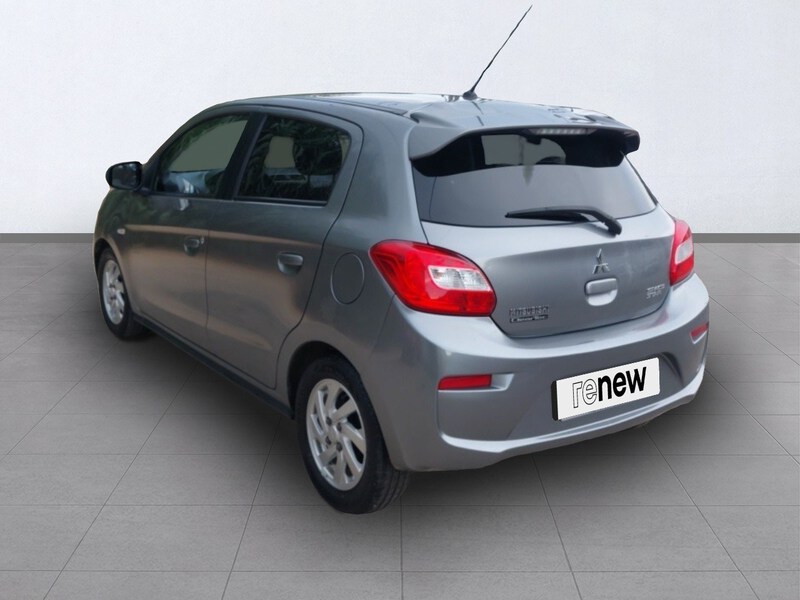 Mitsubishi Space Star