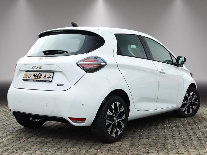 Renault Zoe