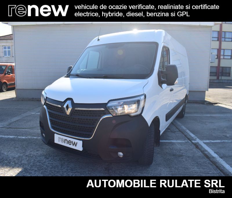 RENAULT Master 2021 — imagine 25