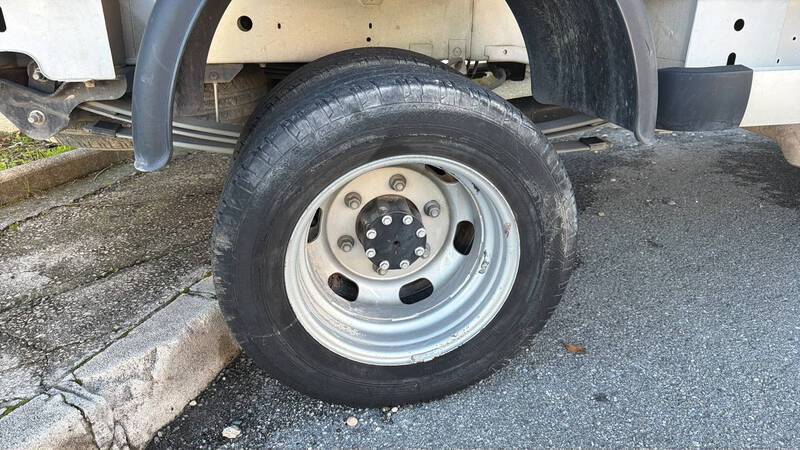 Renault Master Chassis Cabine
