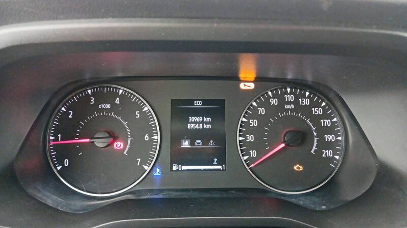 Renault Trafic Fourgon