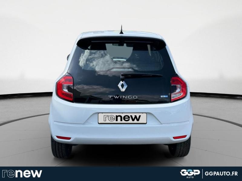 Renault Twingo E-Tech Electrique