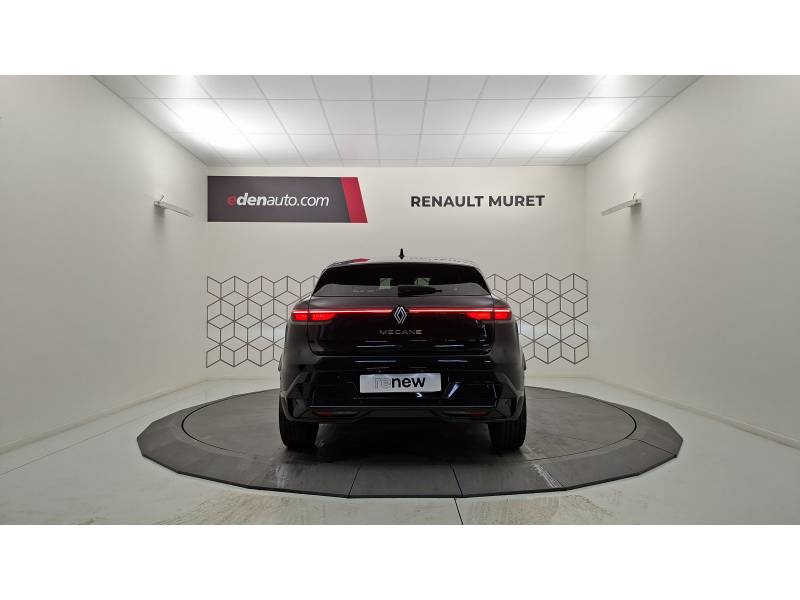 Renault Megane E-Tech Electrique