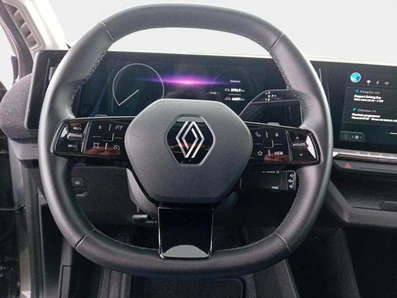 Renault Megane E-Tech Electrique