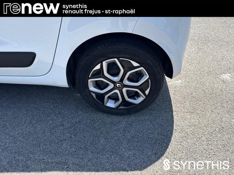 Renault Twingo E-Tech Electrique
