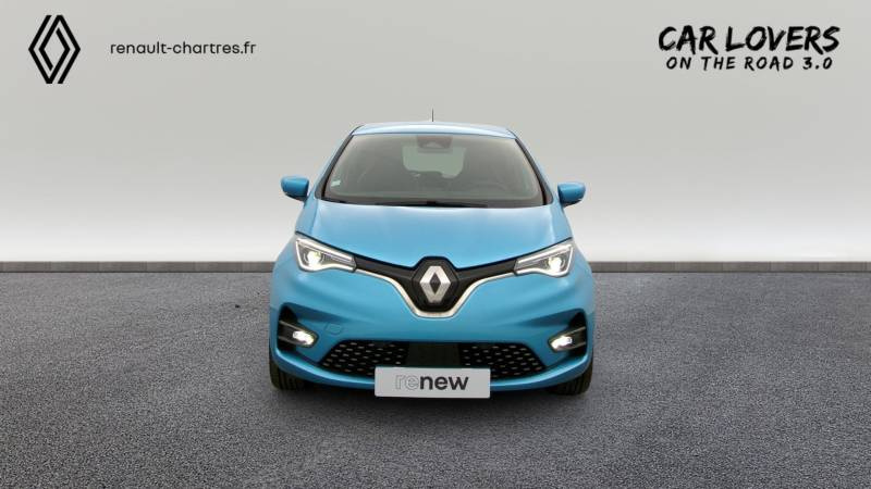 Renault ZOE E-Tech Electrique
