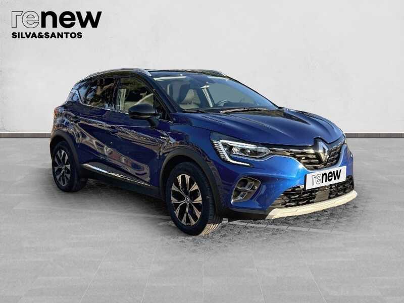 RENAULT Captur Techno TCe 90 — photo 3