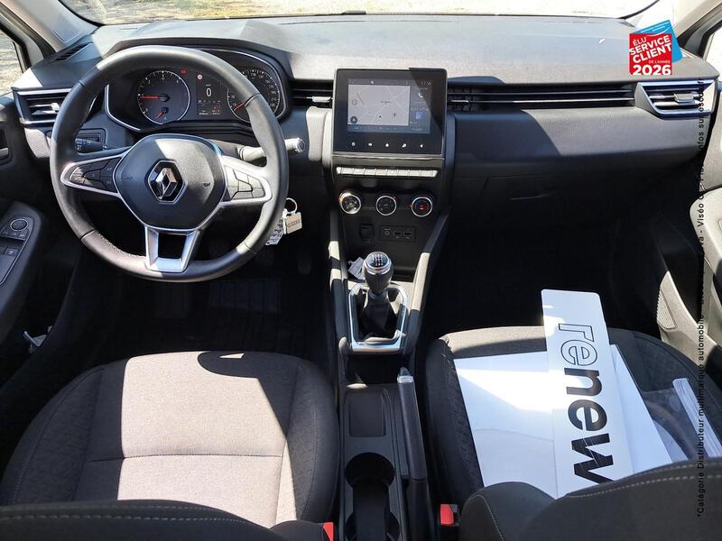 Renault Clio V