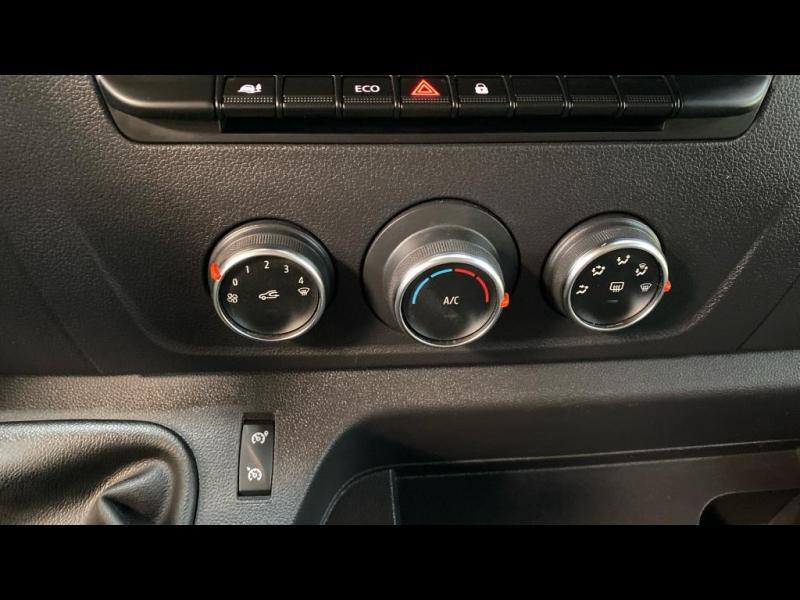 Renault Master Fourgon