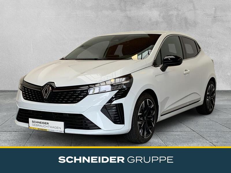 Fahrzeugabbildung Clio Techno Bild 1 von 15