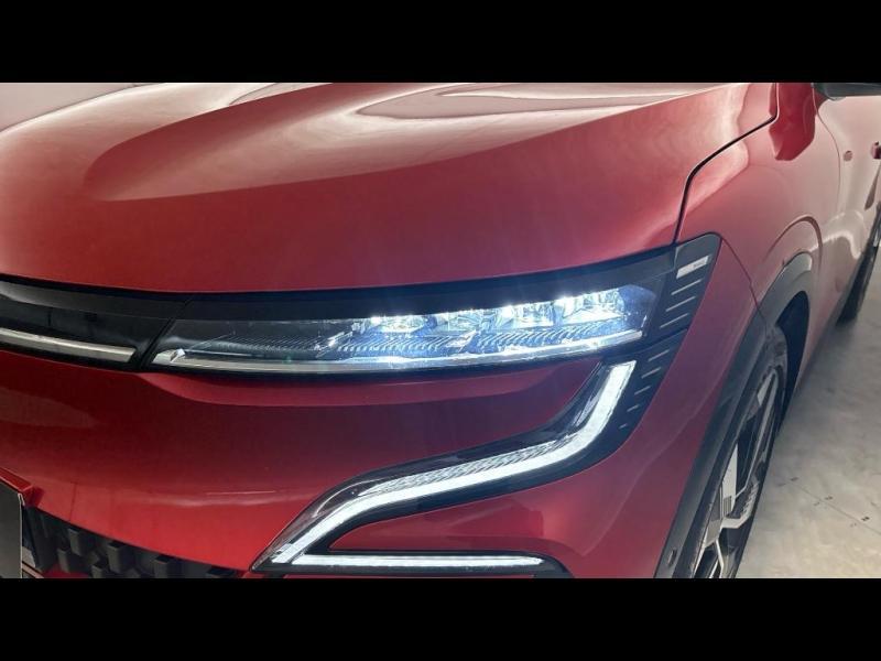 Renault Megane E-Tech Electrique
